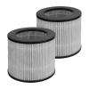 KEYJINIU 2 PACK 2801 Replacement Filter Compatible with Bissell 2801, 2780, 2780A, 2780B, 2780P, 27809 Hight Efficiency and Carbon Filter MyAir Personal 2801 Filter view 1