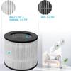 KEYJINIU 2 PACK 2801 Replacement Filter Compatible with Bissell 2801, 2780, 2780A, 2780B, 2780P, 27809 Hight Efficiency and Carbon Filter MyAir Personal 2801 Filter view 4