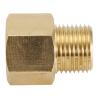 CO2 Adapter, Brass CO2 Cylinder W21.8 CGA320 Adapter Converter for Aquarium Fish (Type2) view 4