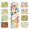Gecocious Reusable Paper Towels 12PCS Cotton Cloth Paperless Kitchen Towels view 1