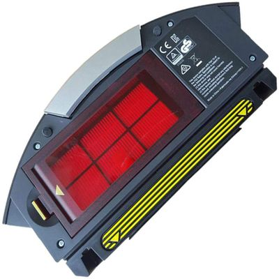 SHEAWA Dust Collecting Box Bin Collector - W/Hepa Filter for iRobot Roomba 800 900 Series 870 860 880 960 Robot Vacuum Cleaner