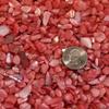 BeachWalk Small Natural Crushed Shells - for Weddings, Vase Filler, Home Dcor, and Crafts (48 oz (3 lb), Red Pearl) view 2