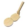 10" Round Wooden Tortilla Press Tortilladora de Madera Redonda Corn Flour Tacos Dough Pressing Maker view 4