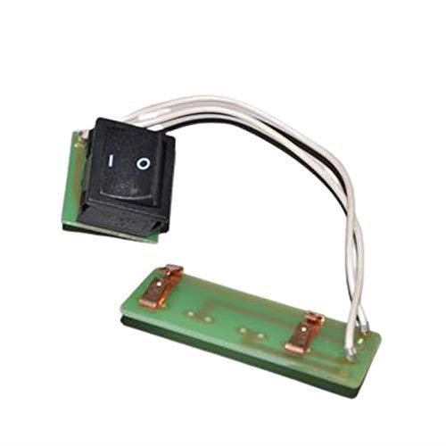 Replacement Part For Wessel Werk, Vacuum Cleaner Low Voltage Switch # compare to part 12.62WPCBF