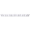 ATTENUTECH Wall Mounted Lead X-Ray Apron Rack, Peg Style (14 PEG) view 1