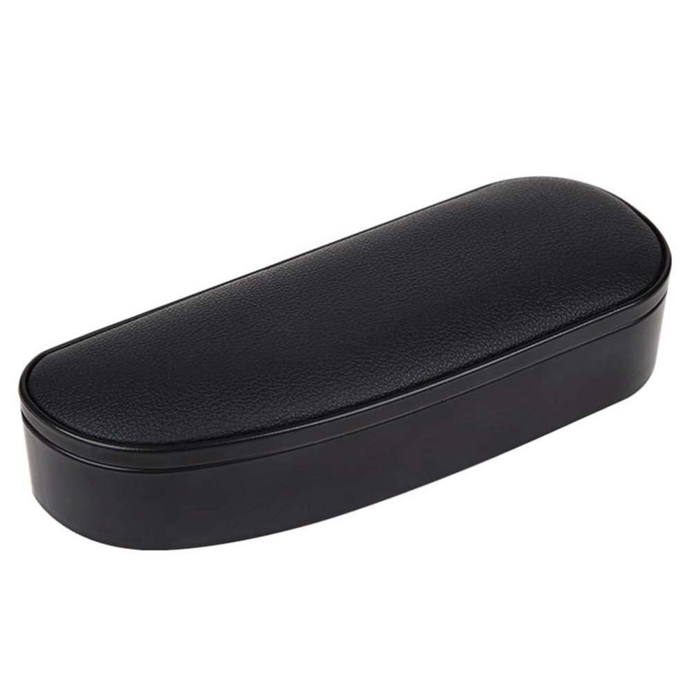 Wakauto Car Door Storage Box with Stable Installation ABS Black Organizer