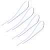 DOITOOL 4pcs Self-Adhesive Measuring Tape Ruler for Woodworking Metric and Scale Measuring Tool for Workbench Crafting Sawing Machines Lightweight Design view 2