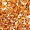 BeachWalk Small Natural Crushed Shells - for Weddings, Vase Filler, Home Dcor, and Crafts (32 oz (2 lb), Orange Pearl) view 1