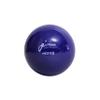 Set Of Three Polychrome Clay Christmas Spheres view 4