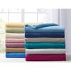 BrylaneHome BH Studio Cotton Blanket - King, Berry view 3