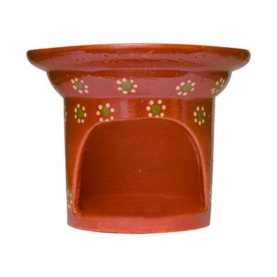 Traditional Roaster Made of Clay