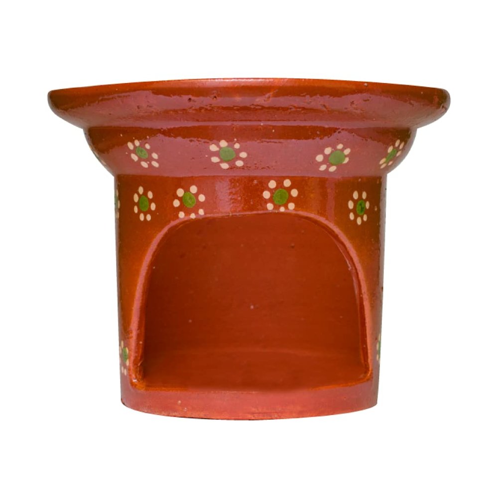 Traditional Roaster Made of Clay