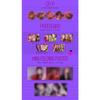 ITZY Guess Who (incl. 2p Photo Card, Photobook, Mini Poster, Sticker Pack, Newspaper) (No Pre-Order Benefits, Night Version) view 3