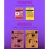 ITZY Guess Who (incl. 2p Photo Card, Photobook, Mini Poster, Sticker Pack, Newspaper) (No Pre-Order Benefits, Night Version) view 4