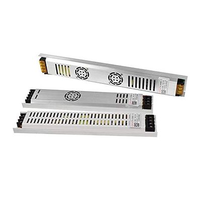 Ultra Thin LED Power Supply DC12V 5V 24V 200W 300W Led Driver AC190-240V Lighting Transformers for LED Strip Light (Current : DC12V 12.5A 150W, Voltage : AC190 240V)
