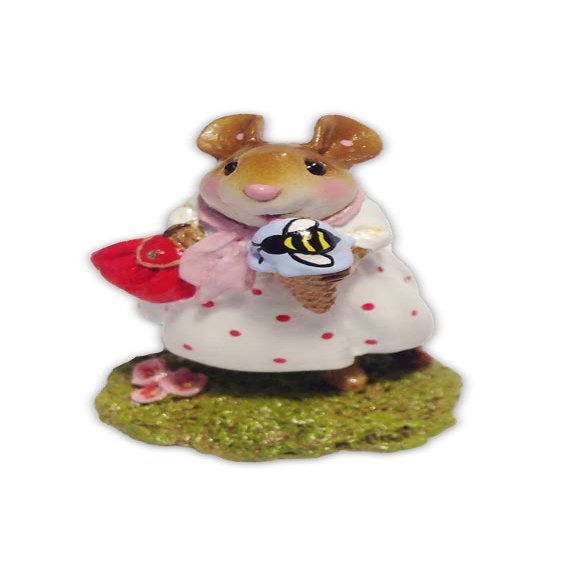 Wee Forest Folk M-578 My Treat (Bumblebee)