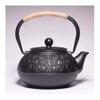 900ml Cast iron tea kettle teapot tea accessories big tea tea set house decor for friends family tea lovers-sunflower view 2
