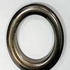 Ikiriska Add Grommets/Eyelets to The top of Any of Our Custom Made Curtains (15.Smoke Nickel, 50" Wide Panel (8 Grommets)) view 1