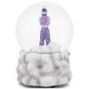 Elanze Designs Genie and Jeweled Magic Oil Lamp Cloud Su100MMon Wish The Peddler Arabian Desert Prince Jasmine Flying Carpet 100MM Musical Glitter Snow Globe Plays Tune Fantasie Impromptu view 3