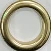 Ikiriska Add Grommets/Eyelets to The top of Any of Our Custom Made Curtains (16. Gold Metal, 50" Wide Panel (8 Grommets)) view 1