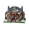 Lemax 15774 Christmas The Inviting Porch Home Figurine, Porcelain view 2