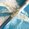 GEOJANGO Caribbean Map Poster (24Wx18H inches) view 1