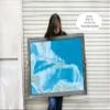 GEOJANGO Caribbean Map Poster (24Wx18H inches) view 4