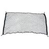 Lingland 4 Hook Vehicle Universal Fit Trunk Mesh Cargo Storage Organizer Car Van SUV Back Item Net Car Storage Box Storage Box Storage Box view 1