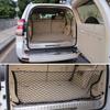 Lingland 4 Hook Vehicle Universal Fit Trunk Mesh Cargo Storage Organizer Car Van SUV Back Item Net Car Storage Box Storage Box Storage Box view 3