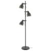 IKEA HEKTAR 3 Spotlight Dark Gray Floor Lamp view 1