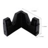 Lingland DM-018 4 PCS Assembly Multi-Functional Vehicle Protection Stabilization Organization Storage Holder Kit Car Storage Box Storage Box Storage Box view 2