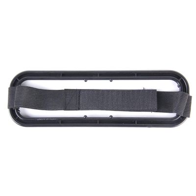 Lingland YQ-098 Vehicle Car Hanging Tissue Box Holder,Black Car Storage Box Storage Box Storage Box