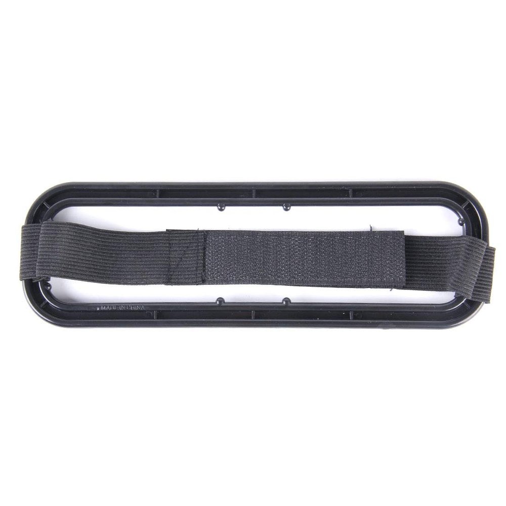 Lingland YQ-098 Vehicle Car Hanging Tissue Box Holder,Black Car Storage Box Storage Box Storage Box
