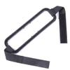 Lingland YQ-098 Vehicle Car Hanging Tissue Box Holder,Black Car Storage Box Storage Box Storage Box view 2