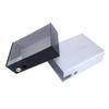 Lingland Homewares Portable Car Safe Storage Box for Money Passports Coins Jewelry Mobile Phones Key Sunglasses Car Storage Box Storage Box Storage Box view 3