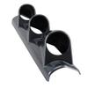 Lingland 60mm Universal 3 Triple Auto Car Dash Gauge Meter Pod Mount Holder Dashboard 3 Hole Cup Vehicle Performance Meter Instrument Accessories Car Storage Box Storage Box Storage Box view 4
