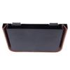 Lingland Car Auto ABS Carrying Organizer Storage Seatback Hanger Box Bag for Phone Coin Key and Other Small Items Car Storage Box Storage Box Storage Box view 1
