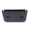 Lingland Car Auto ABS Carrying Organizer Storage Seatback Hanger Box Bag for Phone Coin Key and Other Small Items Car Storage Box Storage Box Storage Box view 2