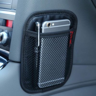 Lingland Multifunctional Car Backpackage Car Seat Storage Bag,Size:16.912.40.4cm Car Storage Box Storage Box Storage Box