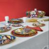 Melamine Risotto - Queen Of Hearts of Baci Milano view 2