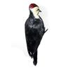 Woodpecker Decoy Effigy - Life-Like Woodpecker Deterrent & Decoration view 4