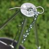 Lingland Outdoor Camping Cooking Tripod Hanging Pot Durable Portable Bonfire Tripod Cookware Set Cookware Picnic Boiler Cookware view 3