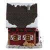 Lemax 15757 Christmas Talent Contest Flanagans Barn Figurine, Porcelain view 3