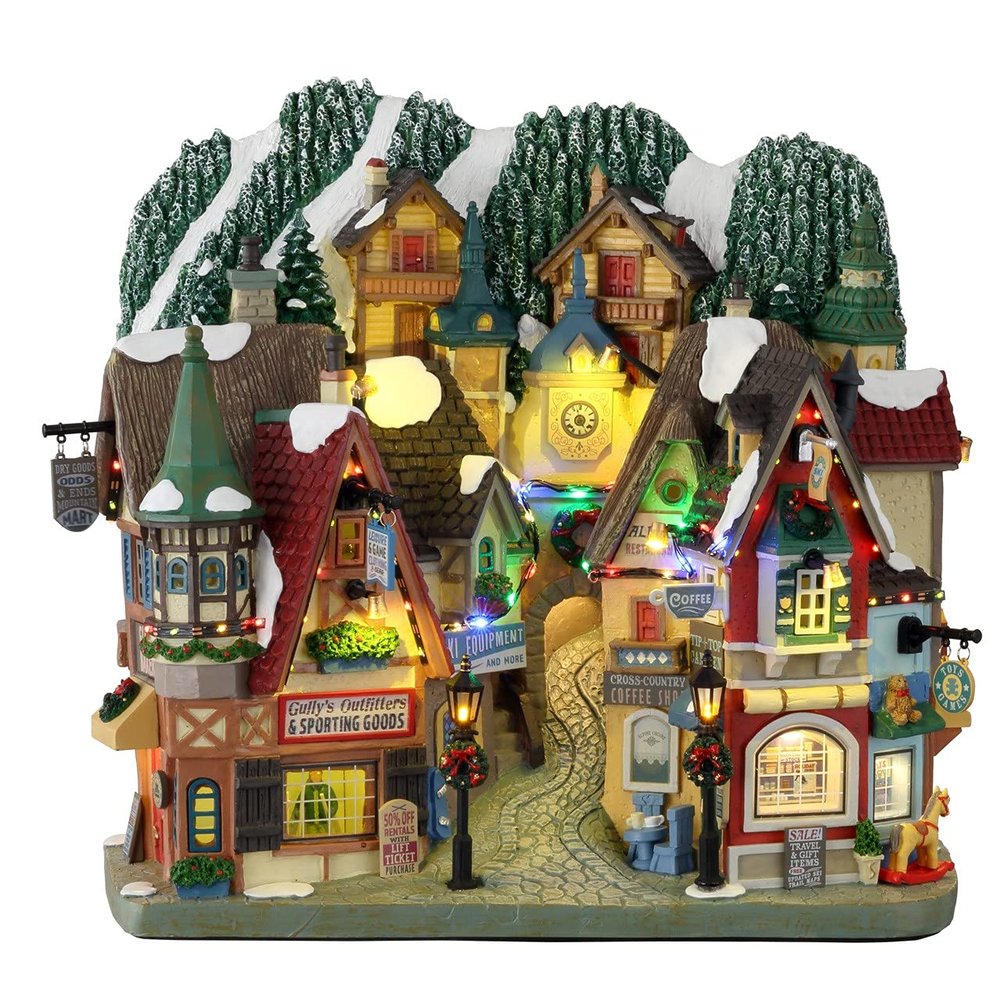 LEMAX Hinterland Holiday #15738