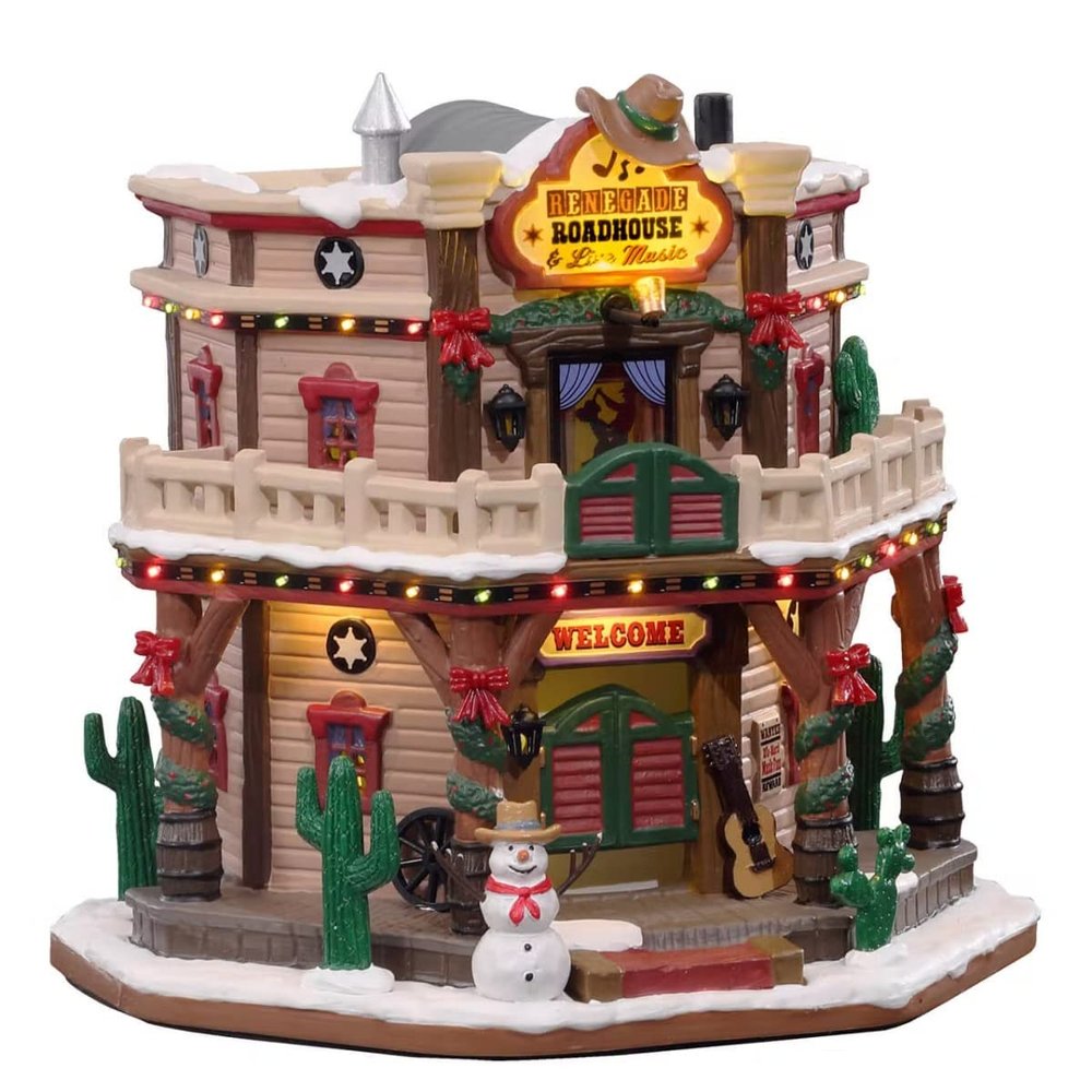 LEMAX Renegade Roadhouse #15721