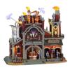 Lemax Evil Spirits Whiskey Distillery, with 4.5V Adaptor #15723 view 1