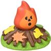 DECOLE Concombre ZCB-28569 Fallen Leaf Bonfire, Miniature, Autumn, Acne, Maple Leaves, Flame view 1