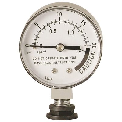 85729 FIts for Presto 85374 0175002 Pressure Cooker Canner Steam Gauge