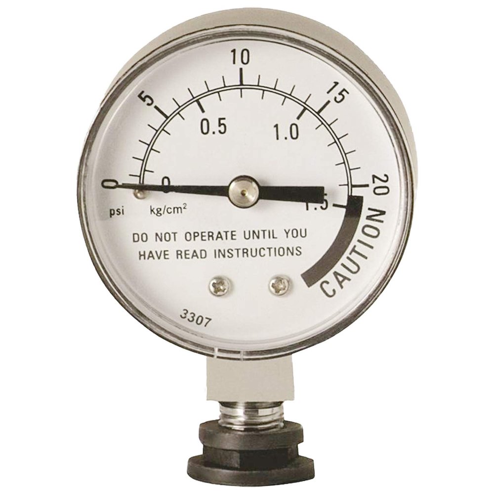 85729 FIts for Presto 85374 0175002 Pressure Cooker Canner Steam Gauge