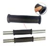 RY-CAN Dumbbell Bar Standard Bar Handle for Weight Lifting - Chest Dumbbell Handle Grips - PE view 2